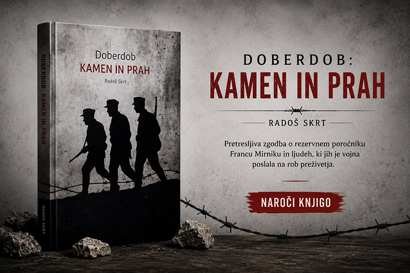 knjiga Doberdob